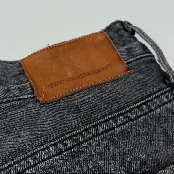 Citizens Of Humanity Women’s Annabelle Raw Cut Denim Shorts 29 Organic Cotton - Picture 7 of 10